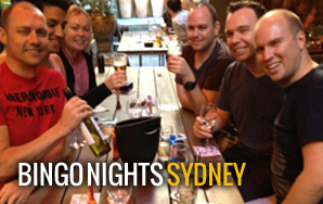 Bingo Nights Sydney